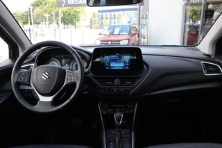 Suzuki S-Cross Suzuki S-Cross 1.5 Hybrid Select Automaat/Apple/AndroidAuto - afbeelding nr 34