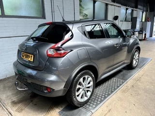 Nissan Juke Nissan Juke 1.2 DIG-T S/S Con Ed Trekhaak Cruise Clima Camera Navi PDC - afbeelding nr 5