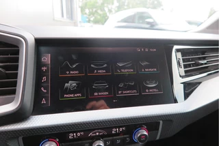 Audi A1 Sportback Audi A1 Sportback 30 TFSI 116pk S-Tronic epic Navi via Carplay , Climatronic, Parkeersensoren , LMV , Cruise , Lane assist. etc. - afbeelding nr 38