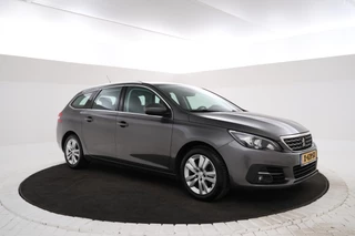 Peugeot 308 Halfleder, climate, navigatie, - afbeelding nr 4