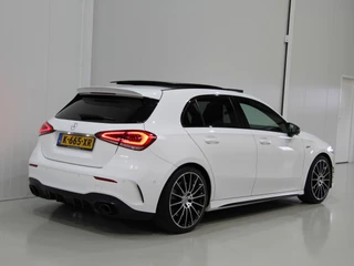 Mercedes-Benz A-Klasse Mercedes-Benz A-Klasse A35 AMG 306pk 4MATIC | Pano | Burmester - afbeelding nr 2