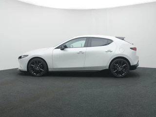 Mazda 3 Mazda 3 2.0 e-SkyActiv-X Takumi automaat met Sunroof en aero pack | demo voordeel - afbeelding nr 2