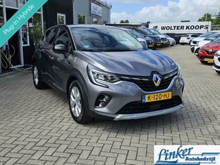 Renault Captur Renault Captur 1.6 E-Tech Plug-in Hybrid 160 Business 1e Eigenaar! GEEN AFLEVERKOSTEN - afbeelding nr 2
