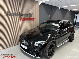 Mercedes-Benz GLC Mercedes GLC 63 AMG|12-2018|BTW |HUD|PANO|360|1e eig|Dealer onderhoud| - afbeelding nr 2