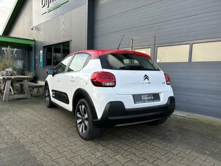 Citroën C3 Citroen C3 1.2 Shine 83 PK Airco/ AppleCarPlay/ AndroidAuto/ Cruise Control! - afbeelding nr 4