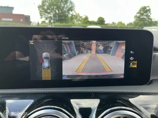 Mercedes-Benz A-Klasse Mercedes A-klasse AMG 35 4MATIC Premium NAVI*CAMERA*MAXTON* - afbeelding nr 17