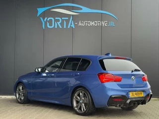 BMW 1 Serie BMW 1-serie 118i M Sport Edition NL AUTO*CARPLAY*DEALERONDERHOUDEN - afbeelding nr 5