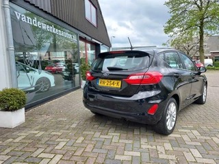 Ford Fiesta Ford Fiesta 1.0 EcoBoost Titanium 5drs Clima|Cruise|Camera|Android|Applecarplay|Parkeerassistent/Nap!! - afbeelding nr 29