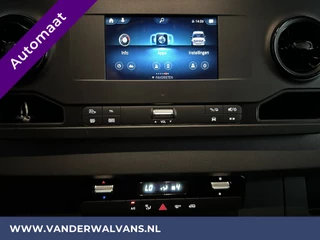 Mercedes-Benz Sprinter Mercedes-Benz Sprinter 315 CDI 150pk 9G-Tronic Automaat L2H2 Euro6 Airco | Camera | Navigatie | Apple Carplay | Cruisecontrol Android Auto, Parkeersensoren, Bijrijdersbank - afbeelding nr 18
