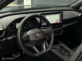 CUPRA Formentor CUPRA Formentor 310PK 2.0 TSI 4DRIVE PANO KEYLESS VR NAVI - afbeelding nr 15