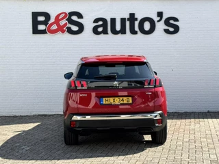 Peugeot 3008 Peugeot 3008 1.2 PureTech Première Cruise control Climate control Apple / Android Carplay Lederen interieur - afbeelding nr 18