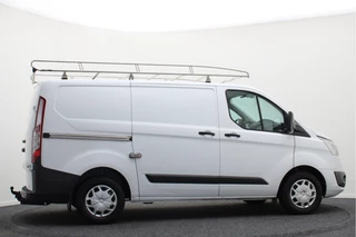 Ford Transit Custom Ford Transit Custom 270 2.0 TDCI L1H1 Trend 3-Zits, Airco, Verwarmde Voorruit, Cruise, Bluetooth, Imperiaal, Trekhaak - afbeelding nr 9