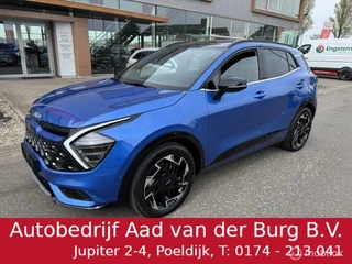 Kia Sportage 1.6 T-GDi Plug-in Hybrid AWD GT-PlusLine
