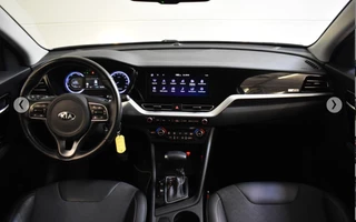 Kia Niro LEDER/NAVI/CAMER/TREKHAAK - afbeelding nr 2