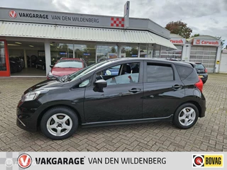 Nissan Note Nissan Note 1.2 DIG-S Connect Edition - afbeelding nr 1