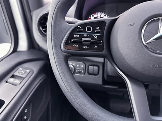 Mercedes-Benz Sprinter Mercedes-Benz Sprinter 517 1.9 CDI Bakwagen Meubelbak 1000KG Laadklep Apple Carplay/Android Auto Cruise Control - afbeelding nr 20