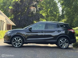 Nissan QASHQAI Nissan Qashqai 1.2 Connect Edition/KEYLESS/PANO/NAVI/360 ° - afbeelding nr 20
