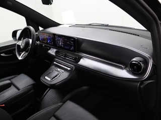 Mercedes-Benz EQV | Mercedes AG Company car | Fabrieksgarantie - afbeelding nr 24