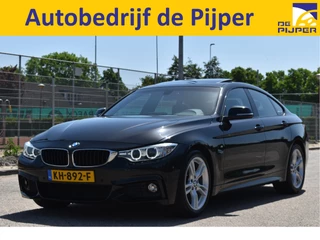 BMW 4 Serie Gran Coupé 420i M-Sport Centennial High Executive