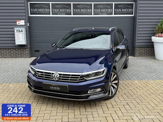 Volkswagen Passat Variant 1.4 TSI Highline Business R, Trekhaak, Panodak, apk 10.2026