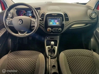 Renault Captur Renault Captur 0.9 TCe Intens NAV|CL C|Cr C|LMV|Keyless - afbeelding nr 9