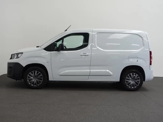 Peugeot Partner Peugeot Partner 100pk L1 Navigatie Apple Carplay Trekhaak Parkeersensoren Camera  Cruise control - afbeelding nr 37