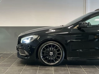 Mercedes-Benz CLA Mercedes CLA-klasse 180 AMG Night Pakket | Pano | Sfeerverlichting | - afbeelding nr 10