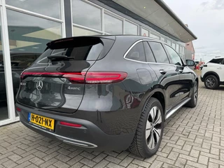 Mercedes-Benz EQC Mercedes EQC 400 4MATIC Premium Plus 80 kWh | Burmester | Schuifdak | HUD | Memory | Camera | - afbeelding nr 17