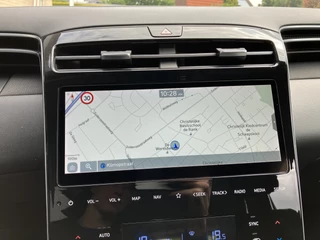 Hyundai Tucson Hyundai Tucson 1.6 T-GDI PHEV 265 pk Comfort 4WD AUT. | 1e eigenaar | dealer onderhouden | navigatie | trekhaak | camera - afbeelding nr 22
