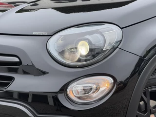 Fiat 500X Fiat 500 X Cross 1.4 Turbo Cross Pagnotta Automaat Navigatie Pdc Carplay Cruise - afbeelding nr 39
