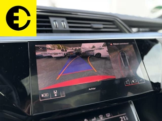 Audi e-tron Audi e-tron e-tron 55 quattro advanced Pro Line Plus 95 kWh |Pano | CarPlay |22inch - afbeelding nr 33