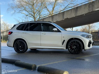 BMW X5 BMW X5 xDrive45e M-Sport | Pano | B&W Audio | Carbon |Headup - afbeelding nr 5