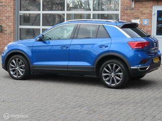 Volkswagen T-Roc Volkswagen T-Roc 1.0 TSI Sport 115 PK, Virtual Cockpit, Panoramadak, 18 Inch - afbeelding nr 7