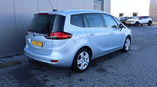 Opel Zafira - afbeelding nr 12