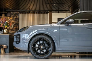 Porsche Cayenne Porsche Cayenne Coupé 3.0 E-Hybrid | SportDesign | InnoDrive | Trekhaak | PASM | Matrix | SportChrono | BOSE - afbeelding nr 30