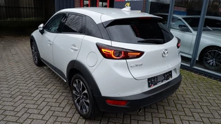 Mazda CX-3 Mazda CX-3 2.0 Sportline 120 Navi/HUD/Camera/Climate/Cruise/Winterset - afbeelding nr 4