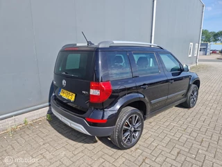 Škoda Yeti Skoda Yeti Outdoor 1.4 TSI Greentech Drive - afbeelding nr 5