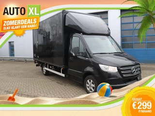 Mercedes-Benz Sprinter 315 Aut. L3 RWD Bakwagen/Verhuiswagen
