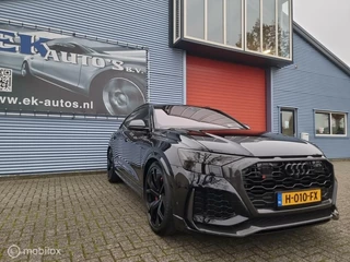 Audi RSQ8 Audi RS Q8 4.0 TFSI RS Q8 quattro 601pk. Black/black  Vol !! - afbeelding nr 55