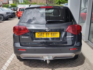 Suzuki Vitara Suzuki Vitara 1.5 HYBRID STYLE AUTOMAAT Keyless | Open dak | Trekhaak | Adaptive Cruise - afbeelding nr 4