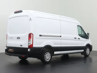 Ford Transit | Airco | Cruise | 3-Persoons | Betimmering - afbeelding nr 2