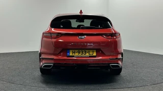 Kia ProCeed Kia ProCeed 1.0 T-GDI GT-Line|6-Bak|AppleCarplay|Camera|Cruise| - afbeelding nr 7