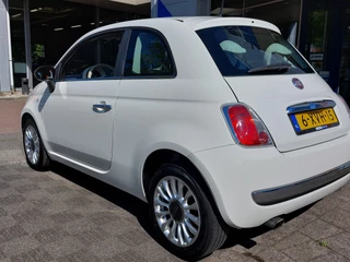 Fiat 500 Fiat 500 0.9 TwinAir Turbo 80pk Dualogic Easy | Origineel NL | Automaat |  Airco | Elek.Ramen+Spiegels | Cv+Ab | Stuurbekrachtiging | Radio/CD/MP3 | 15''lm - afbeelding nr 26