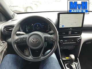 Toyota Yaris Cross Toyota Yaris Cross 1.5 Hybrid Dynamic - afbeelding nr 4