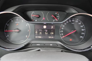 Opel Crossland Opel Crossland 1.2 Turbo GS Automaat Navi/DAB/Stoel-stuur verw. - afbeelding nr 11