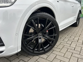 Audi Q5 | Quattro | Carbon | 20'' velgen | 354 PK | Trekhaak | Diamant stiksel bekleding | - afbeelding nr 36