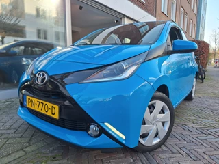 Toyota Aygo /Camera/Navi/Airco/Garantie - afbeelding nr 7