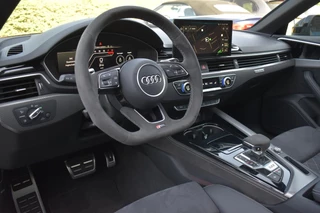 Audi RS4 Audi A4 Avant 2.9 TFSI RS 4 quattro competition plus Pano 360Camera Nardo - afbeelding nr 16