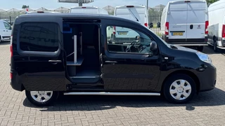 Renault Kangoo Renault Kangoo 1.5 DCI 66KW 90PK EURO 6 NAVIGATIE/ AIRCO/ CAMERA. CRUISE CONTROL/ 100% DEALERONDERHOUDEN - afbeelding nr 5