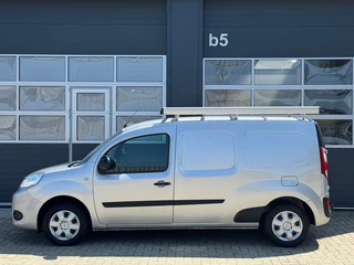 Renault Kangoo Renault Kangoo 1.5 dCi 90 PK XL Maxi L2H1 Gesloten bestel / R-Link / Navi / Cruise - afbeelding nr 25